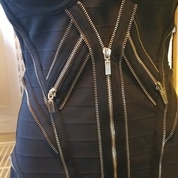 COCKTAIL DRESS - Picture 3 of 6